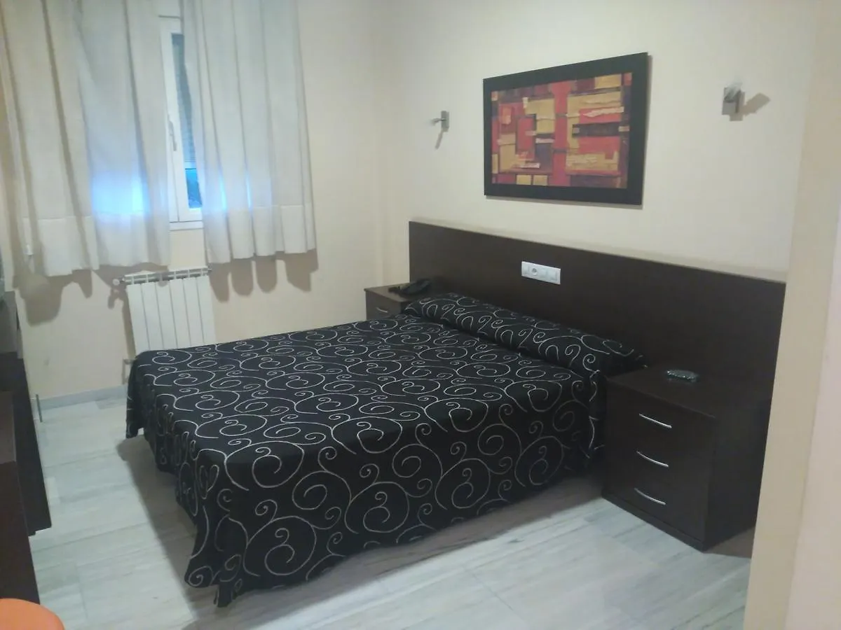 Hotel Mirasierra Baul Ισπανία
