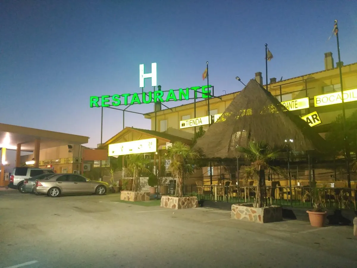 Hotel Mirasierra Baul